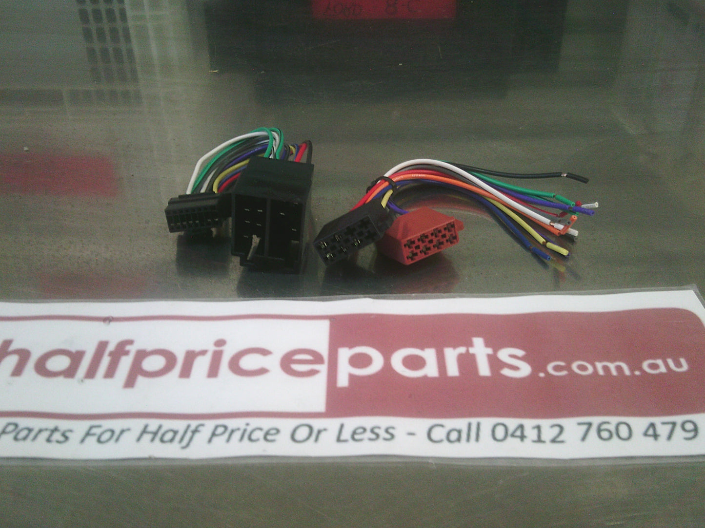 DNA AWHSP 1 Sony 16 Pin To ISO Harness New Part