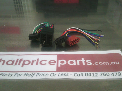 DNA AWHSP 1 Sony 16 Pin To ISO Harness New Part