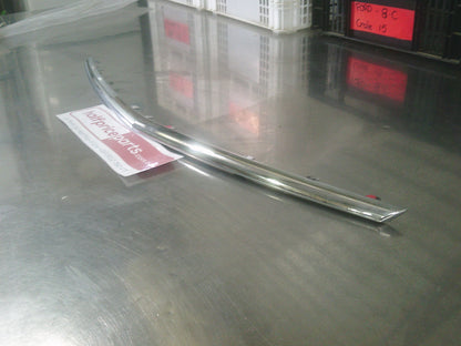 Holden ZB Commodore Genuine Chrome Grille Trim New Part