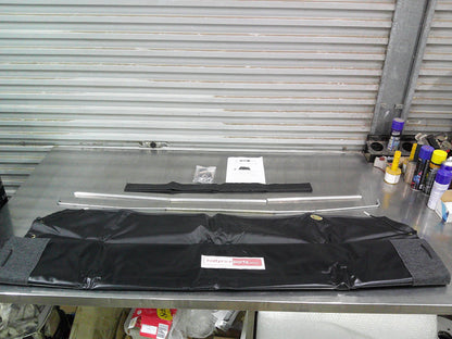 Holden TF Rodeo Space Cab/Extra Cab Tonneau Kit (Bungee Rope) New Part