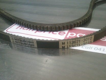 Power Steering Belt Suits Holden Jackaroo/Monterey/Rodeo/ Isuzu D-Max/MU-X New Part