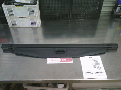 Holden Equinox Genuine Jet Black Luggage Shade Assembly New Part