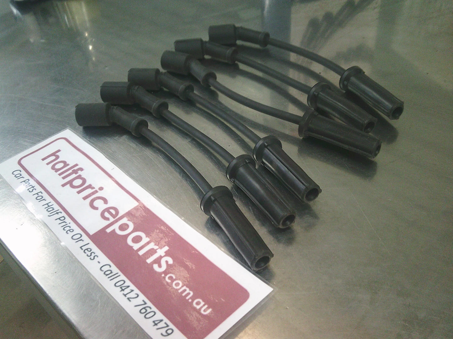 Repco Heavy Duty Ignition Leads Suits  Holden VZ VE Commodore/Statesman New Part Incomplete