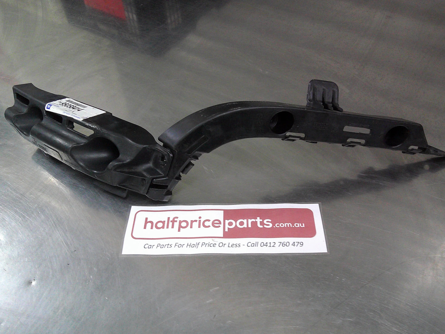 Holden JH Cruze Genuine Left Hand Rear Bumper Guide New Part