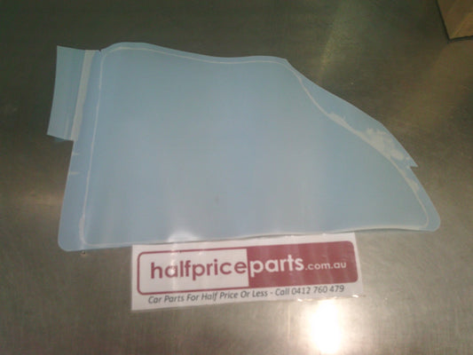 Chevrolet Camaro Genuine Drivers Side Rocker Panel Moulding Protective Film New Part