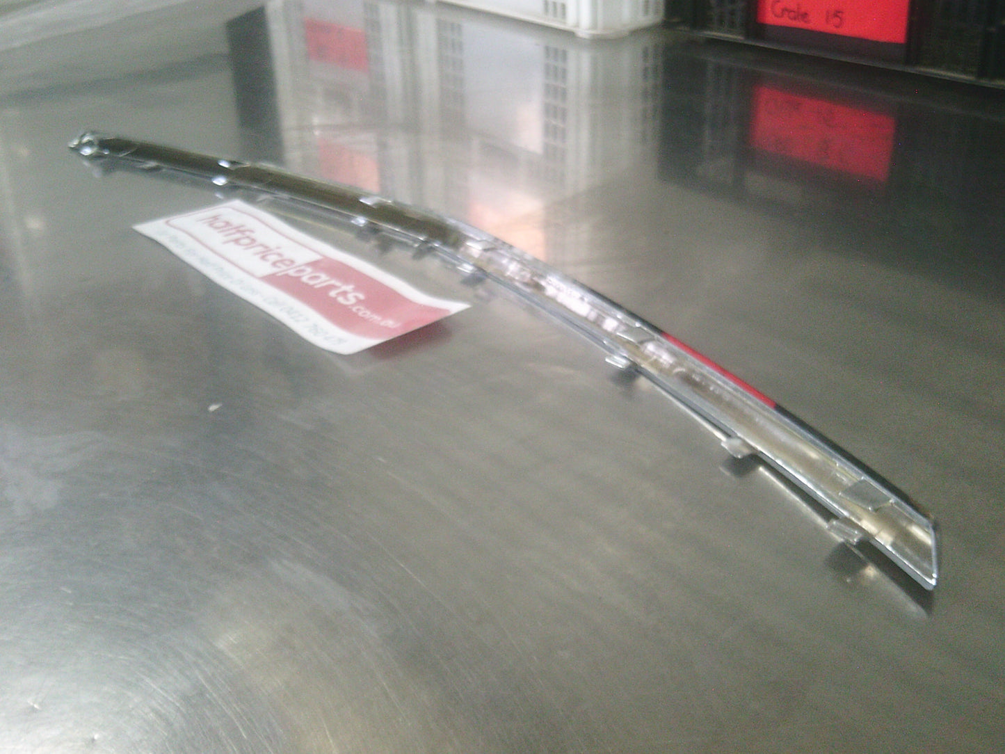 Holden ZB Commodore Genuine Chrome Grille Trim New Part