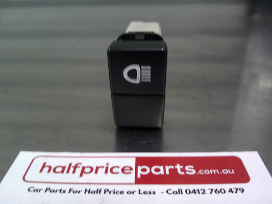 Holden RA Rodeo Genuine Light And Phone Switch New Part