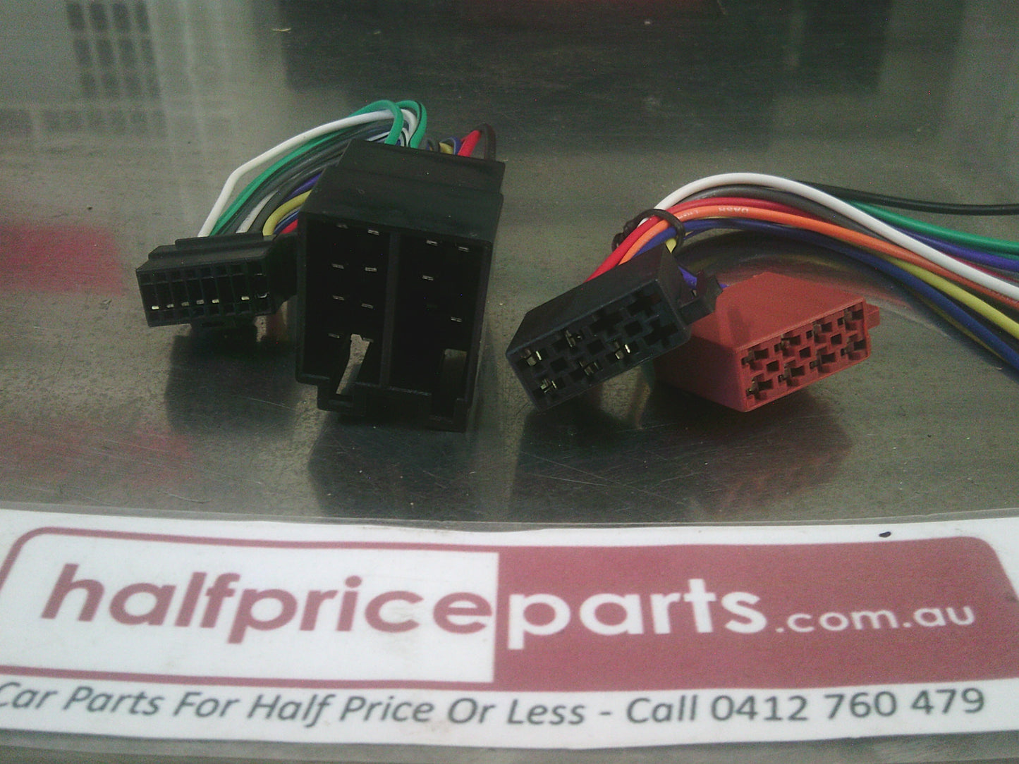 DNA AWHSP 1 Sony 16 Pin To ISO Harness New Part