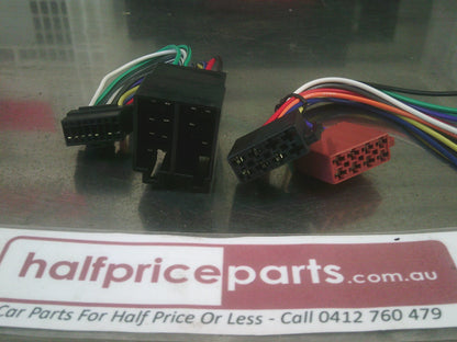 DNA AWHSP 1 Sony 16 Pin To ISO Harness New Part