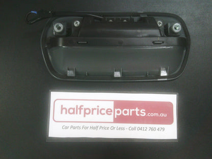 Holden JH Cruze Hatchback Genuine Rear Tail Gate Handle (Unpainted) New Part