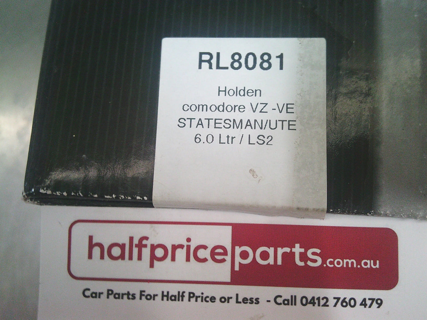 Repco Heavy Duty Ignition Leads Suits  Holden VZ VE Commodore/Statesman New Part Incomplete
