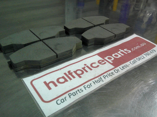 Toyota Hilux 2WD Genuine Front Disc Brake Pad Set New Part