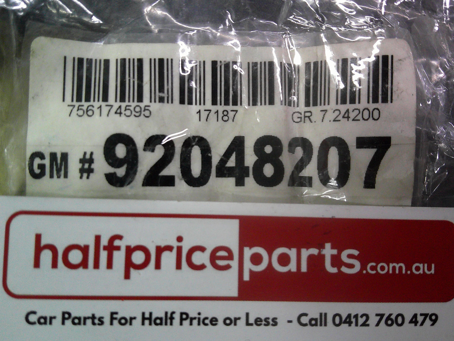 Holden VZ SS Commodore/WL Caprice Genuine Front Stabilizer Shaft Insulator Clamp New Part