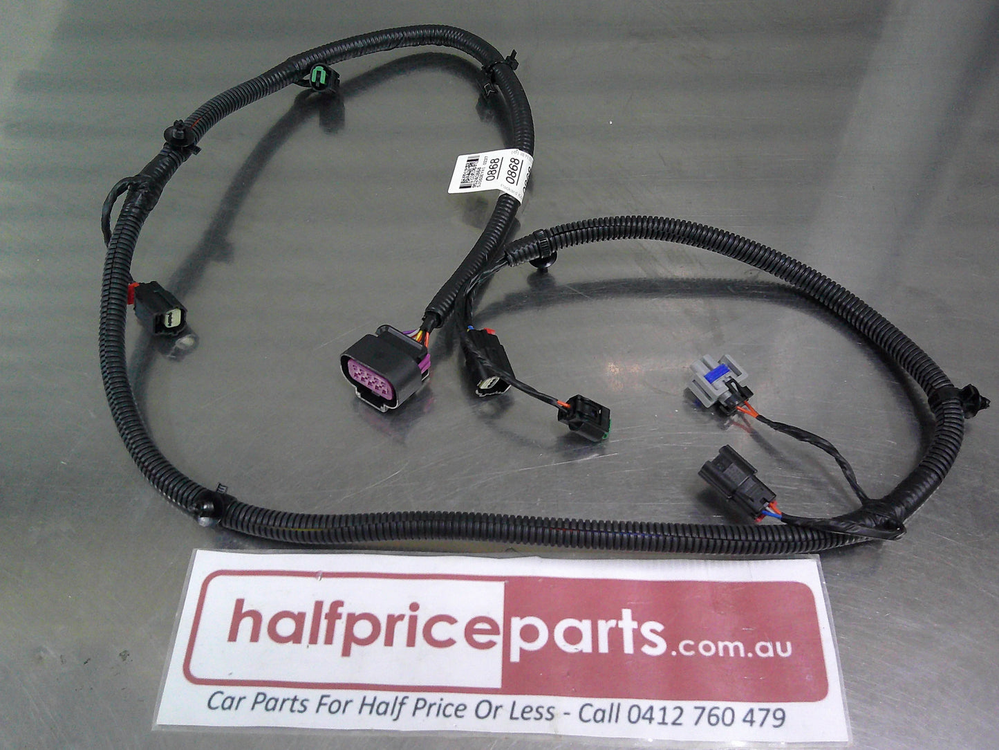 Holden CG7 Captiva Genuine Rear Right Alarm Wiring Harness New Part