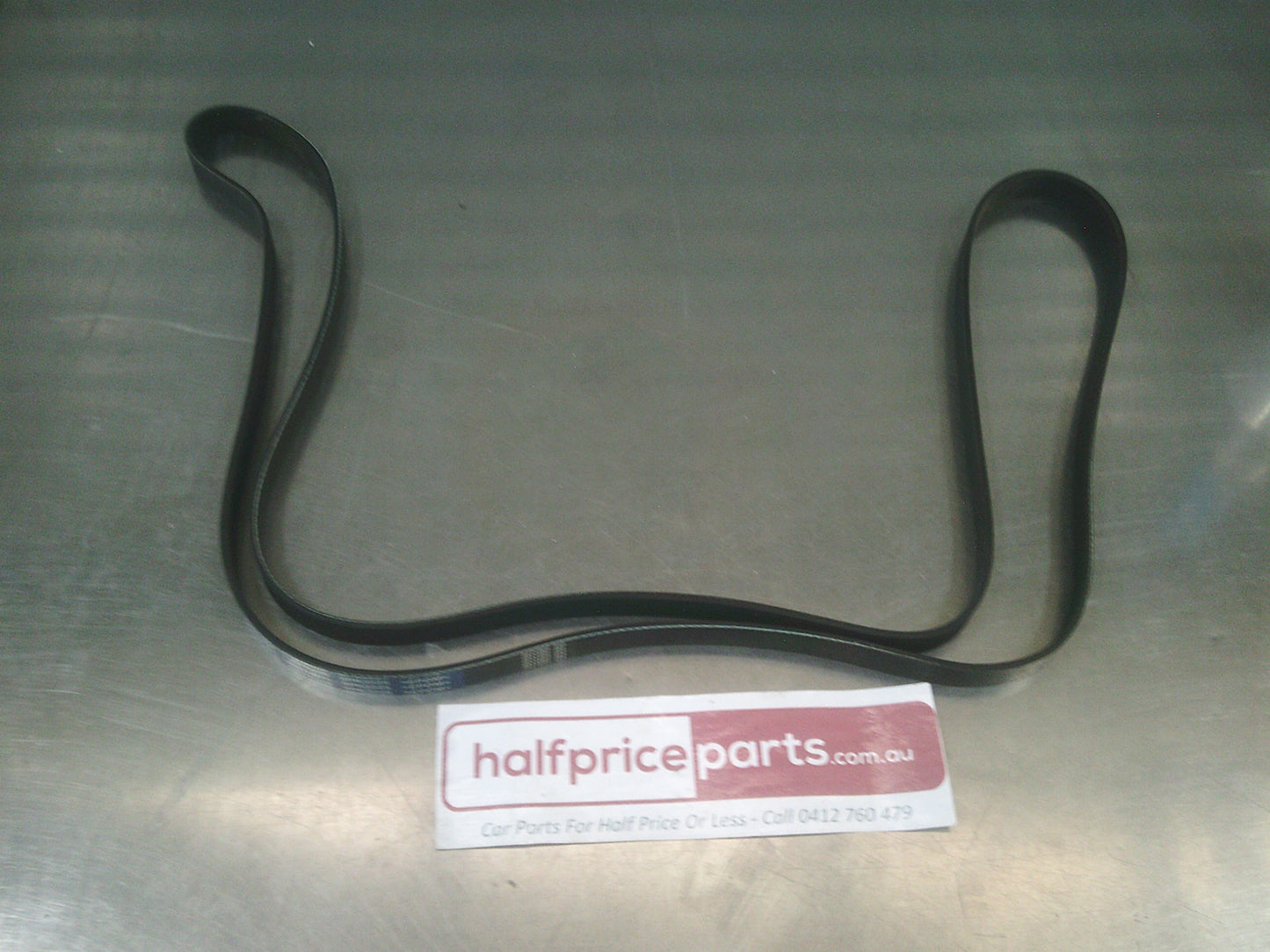 ACDelco Drive Belt Suits Ford Mondeo/Holden Commodore/Crewman/ Jeep Wrangler/ Mercedes-Benz/ Ssangyong New Part