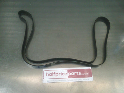 ACDelco Drive Belt Suits Ford Mondeo/Holden Commodore/Crewman/ Jeep Wrangler/ Mercedes-Benz/ Ssangyong New Part