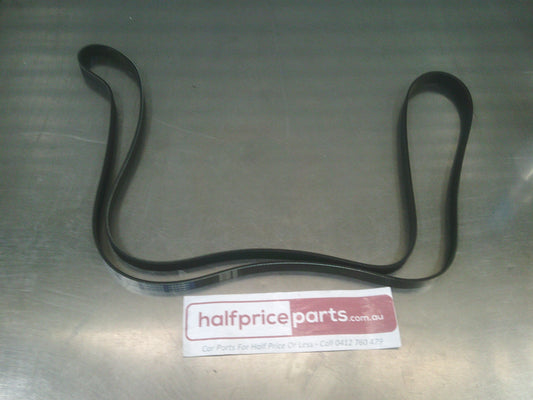 ACDelco Drive Belt Suits Ford Mondeo/Holden Commodore/Crewman/ Jeep Wrangler/ Mercedes-Benz/ Ssangyong New Part
