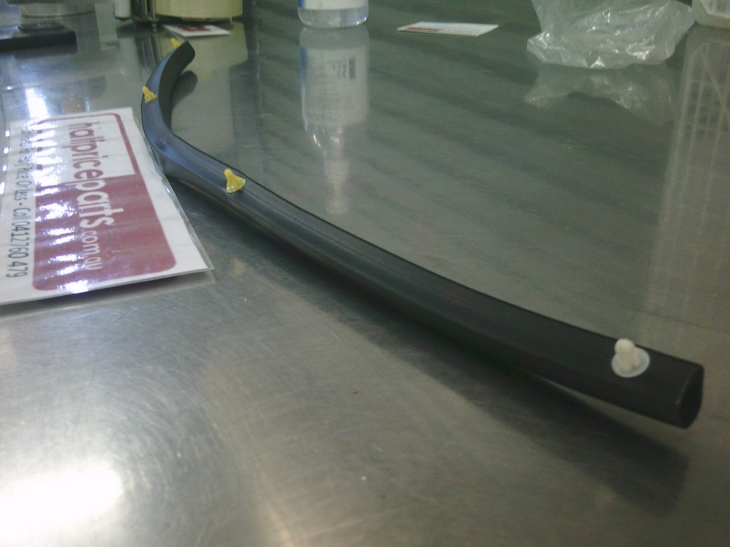 Holden CG Captiva Sport Genuine Front Lower Door Weatherstrip - New Part