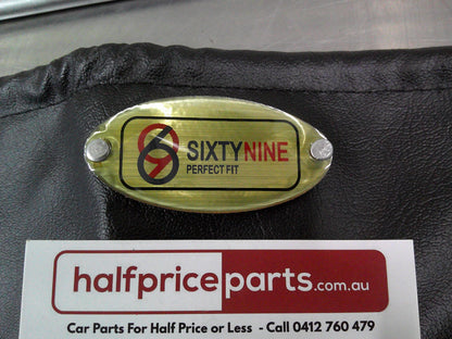 Holden TF Rodeo Space Cab/Extra Cab Tonneau Kit (Bungee Rope) New Part