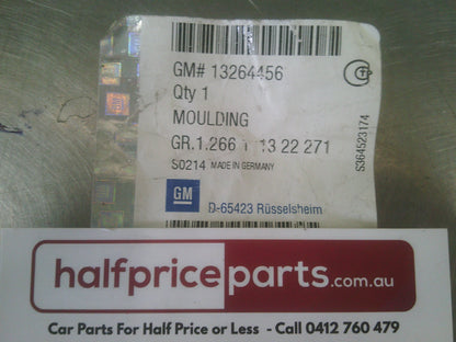 Holden ZB Commodore Genuine Chrome Grille Trim New Part