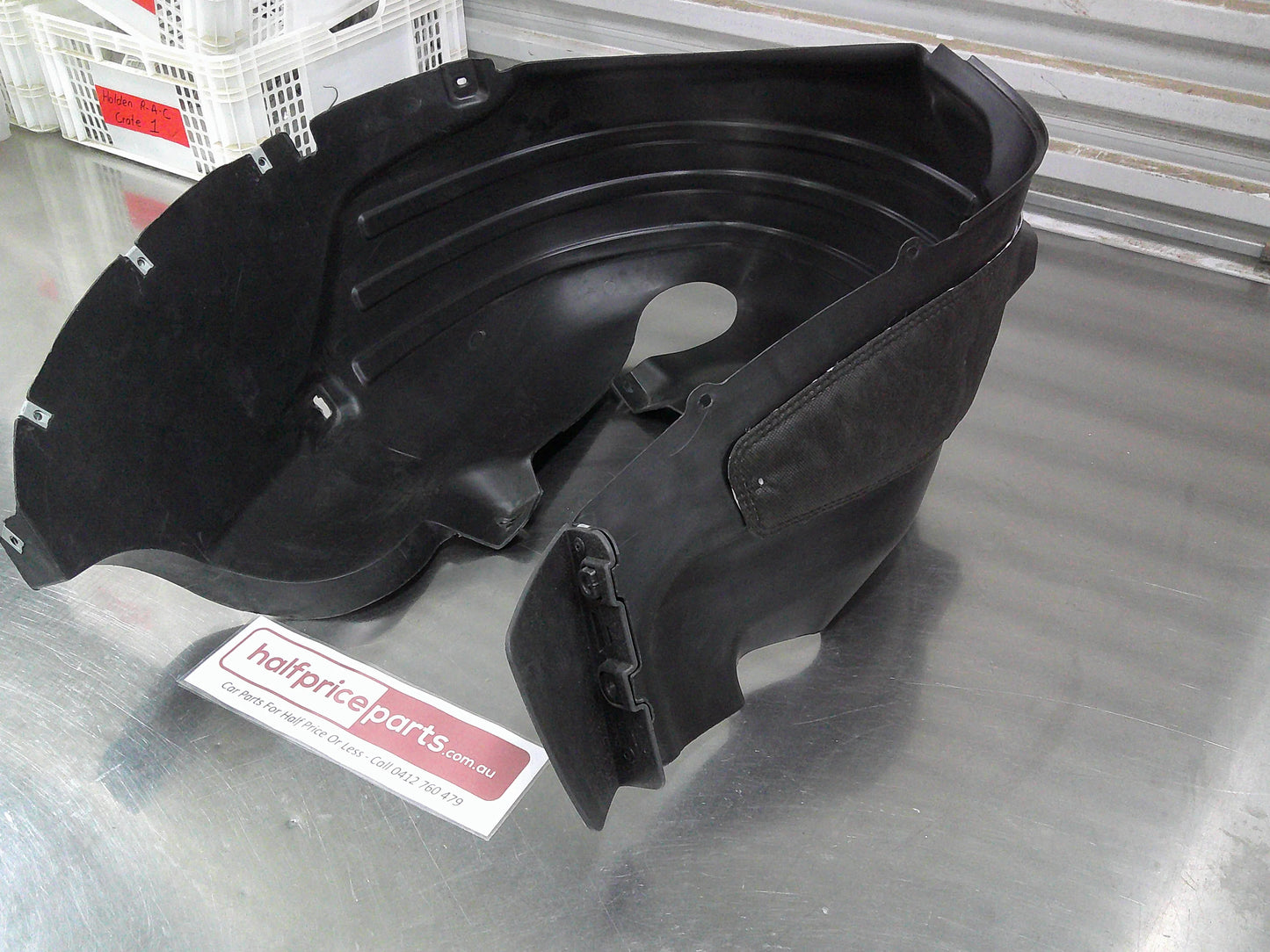 Holden TJ Trax Genuine Rear Right Hand Inner Wheel Housing Guard Liner New Part