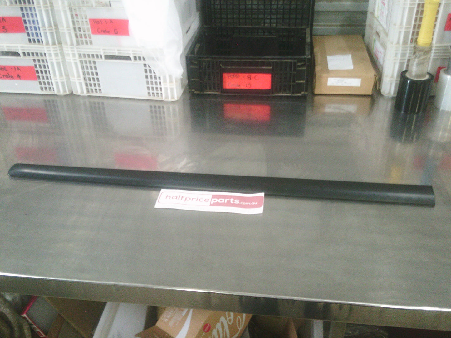 Holden Viva/ Daewoo Lacetti Genuine Drivers Door Moulding New Part