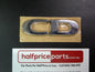 Holden AH Astra Genuine Chrome Rear CD Emblem New Part