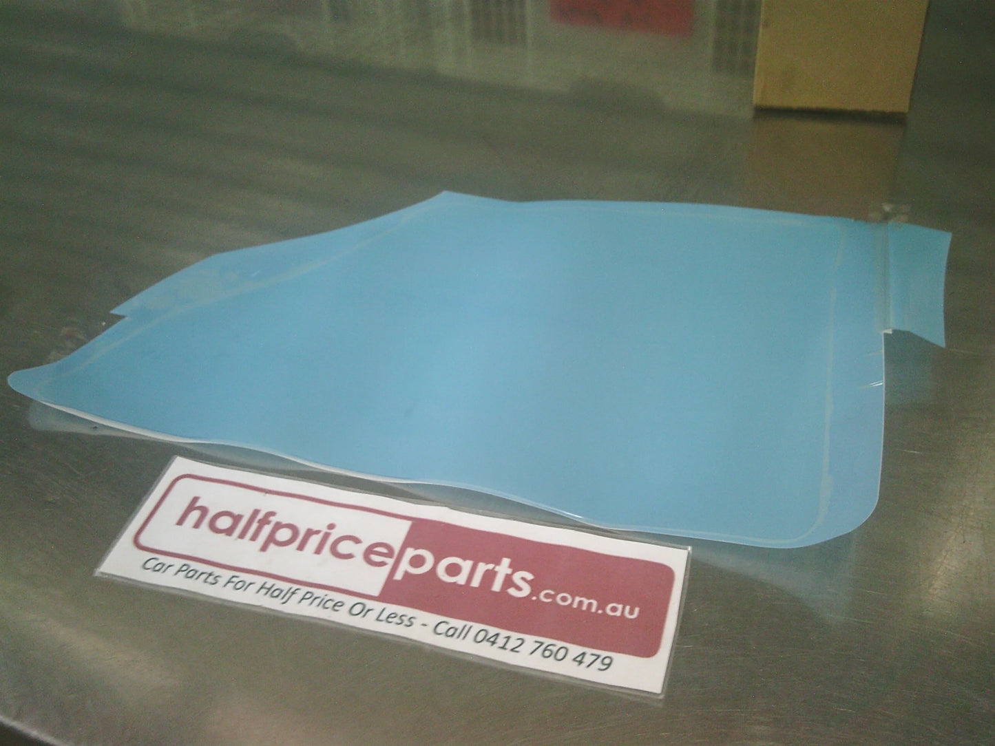 Chevrolet Camaro Genuine Drivers Side Rocker Panel Moulding Protective Film New Part