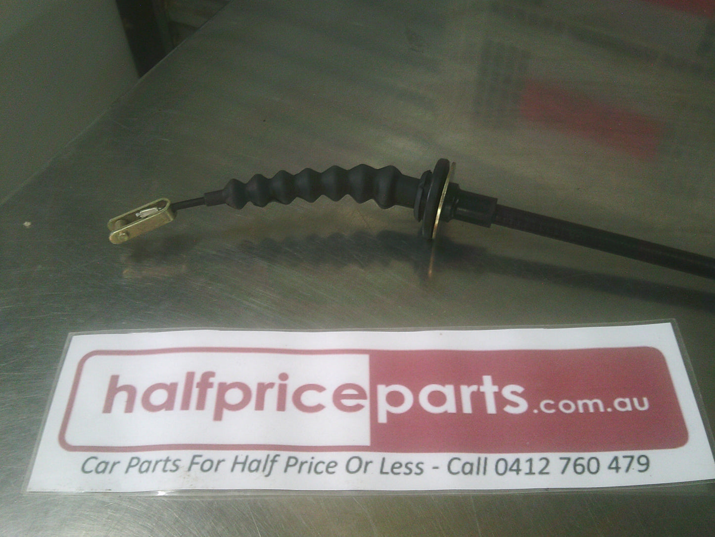 Holden HZ/HX/HJ Genuine Clutch Cable New Part