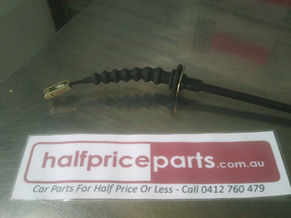 Holden HZ/HX/HJ Genuine Clutch Cable New Part