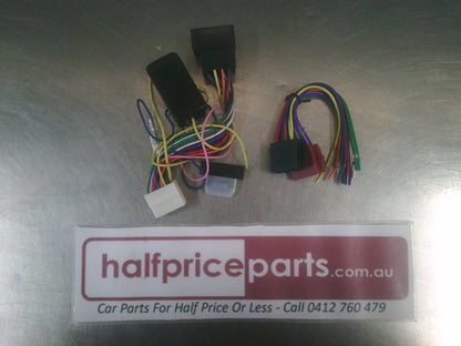 DNA To Male ISO Harness Clarion New Part