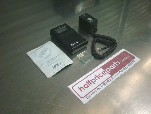 VIPAC Light Transmissibility Meter -  New Part