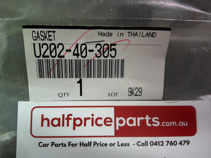 Mazda BT-50 Genuine Exhaust Gasket New Part