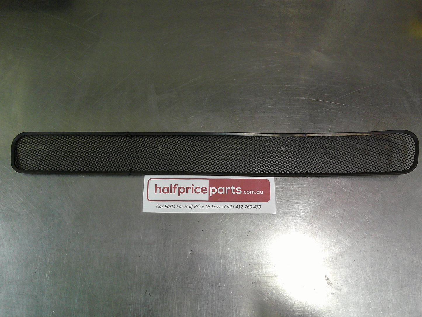 Holden RA Rodeo Lower Front Lower Grille Mesh (Mesh ONLY) New Part