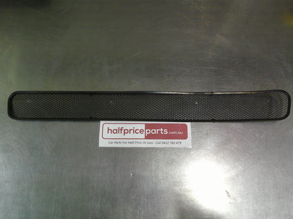 Holden RA Rodeo Lower Front Lower Grille Mesh (Mesh ONLY) New Part