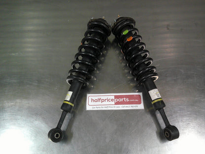 Toyota Hilux 2.8Ltr D4D GUN126 4x4 Genuine Front Spring And Shock Absorber (Sold As Pair Only) Used Part