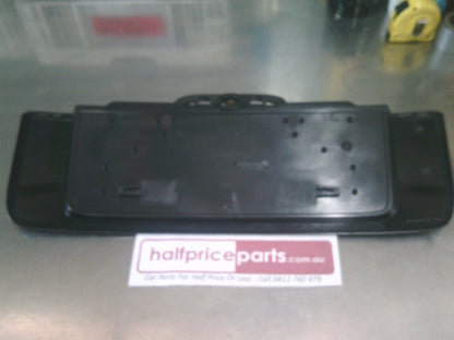 Holden VY Series II/VZ Commodore Wagon Genuine Tail Gate Garnish License Plate Garnish New Part