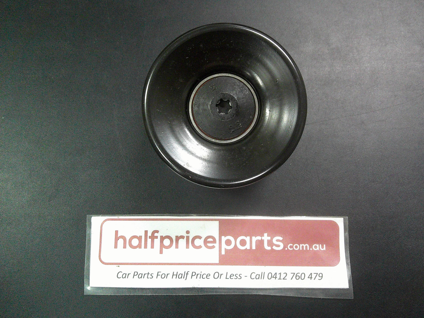 Holden VS/VT/VX/VY Commodore Supercharged V6 Genuine Double Idler Pulley New Part