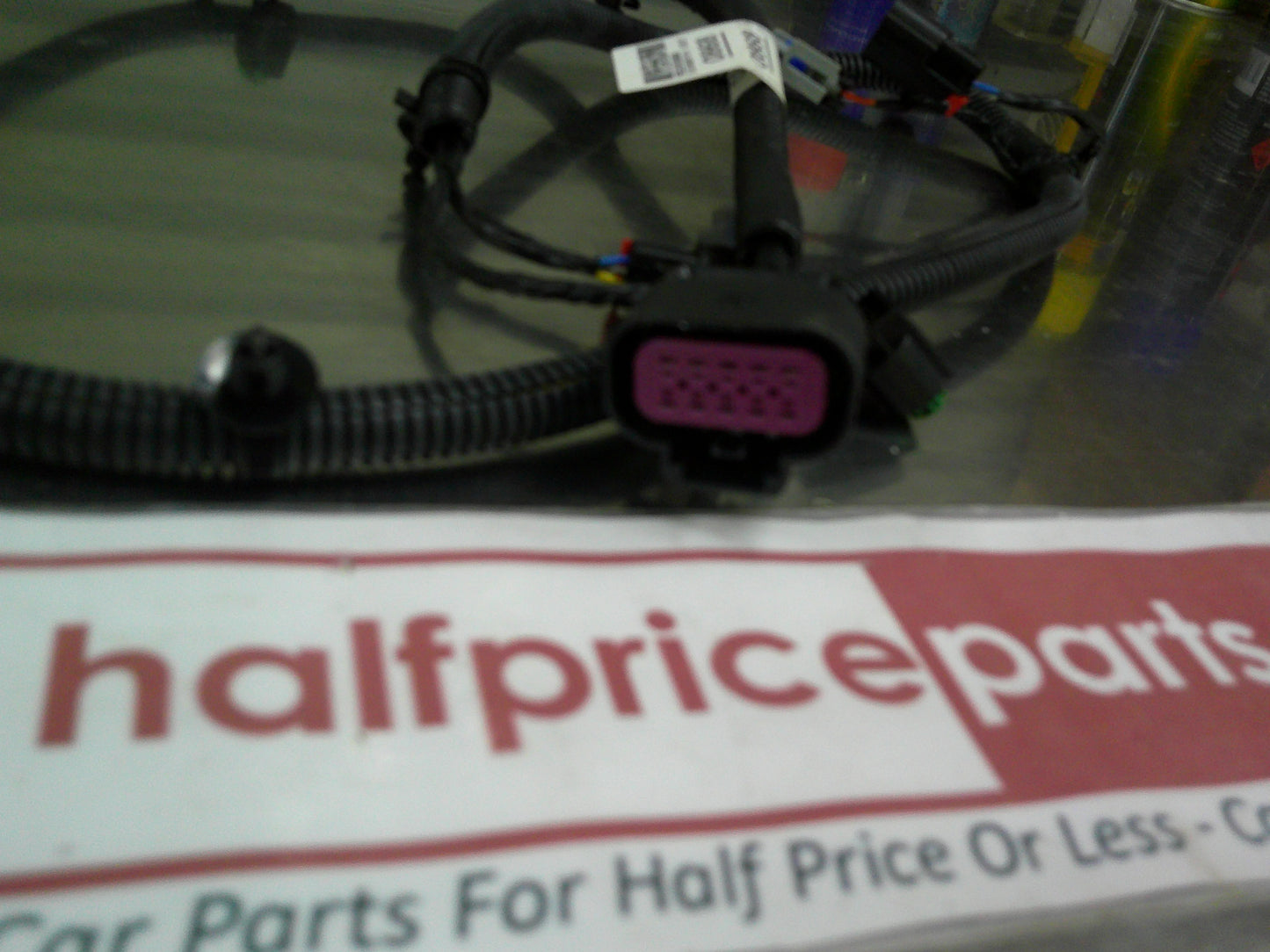 Holden CG7 Captiva Genuine Rear Right Alarm Wiring Harness New Part