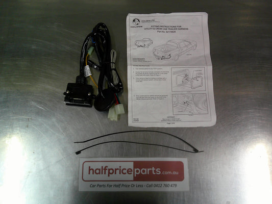 Holden VY Commodore Ute Genuine Trailer Wiring Harness New Part