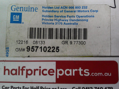 Holden RA Rodeo Genuine Light And Phone Switch New Part