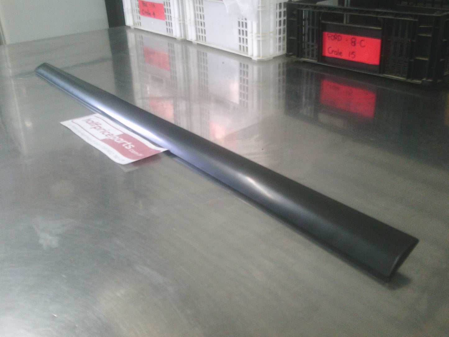 Holden Viva/ Daewoo Lacetti Genuine Drivers Door Moulding New Part
