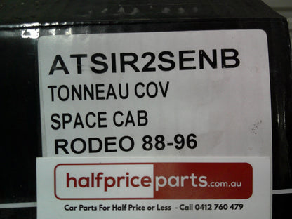 Holden TF Rodeo Space Cab/Extra Cab Tonneau Kit (Bungee Rope) New Part