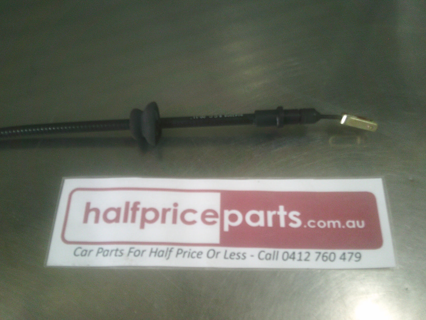 Holden HZ/HX/HJ Genuine Clutch Cable New Part