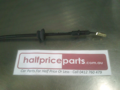 Holden HZ/HX/HJ Genuine Clutch Cable New Part