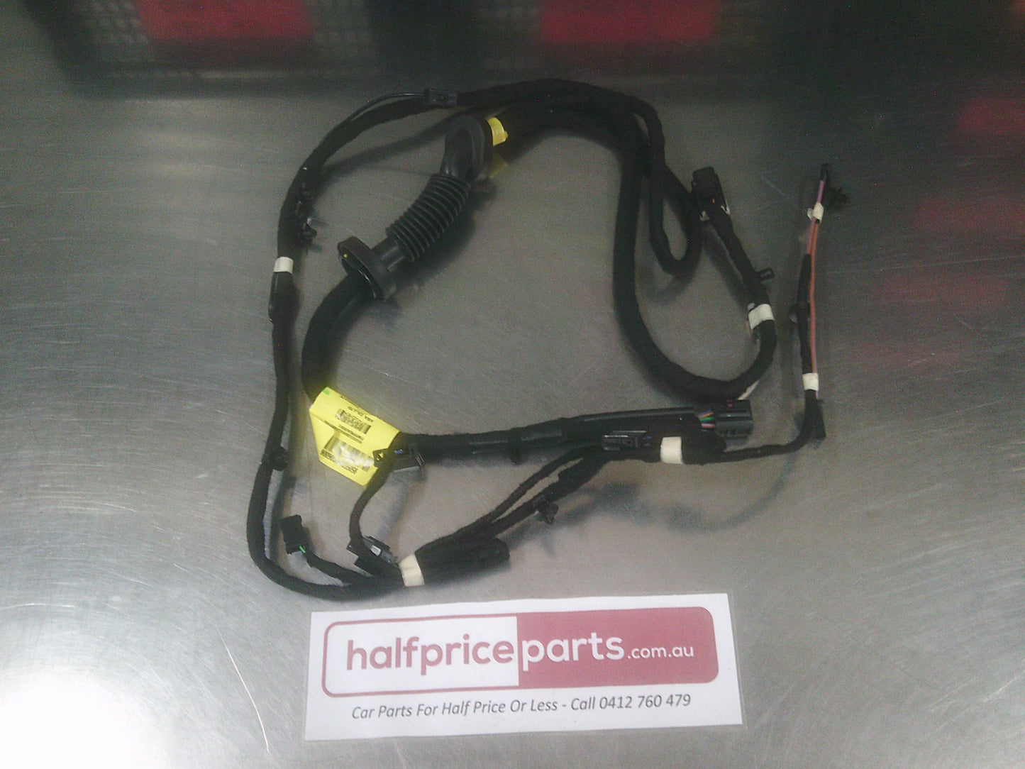Holden TM Barina Genuine Tail Gate Wiring Harness New Part