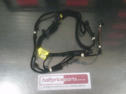 Holden TM Barina Genuine Tail Gate Wiring Harness New Part