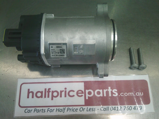 Holden ZB Commodore Genuine Electric Power Steer Rack Motor New Part