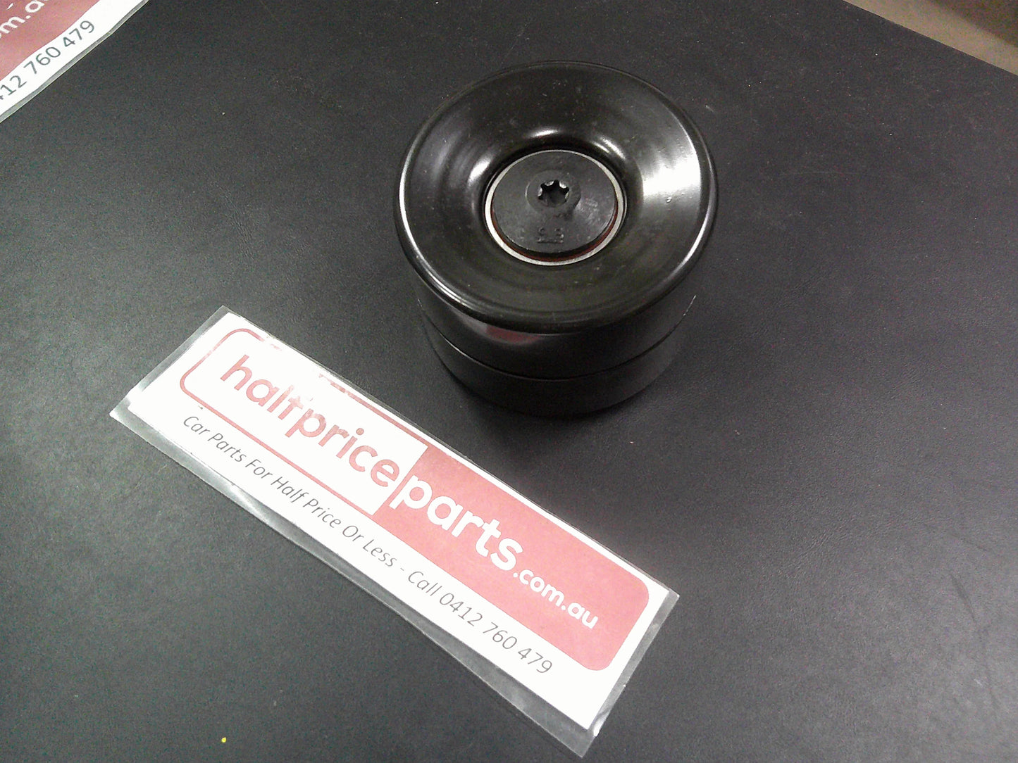 Holden VS/VT/VX/VY Commodore Supercharged V6 Genuine Double Idler Pulley New Part