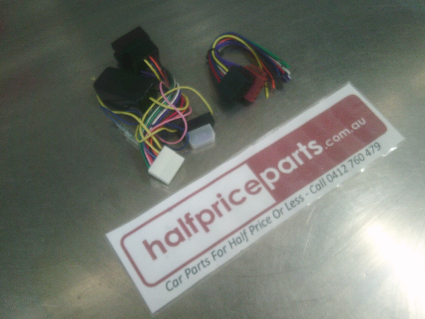 DNA To Male ISO Harness Clarion New Part
